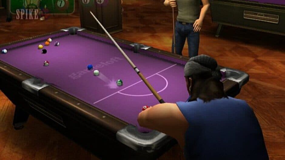 Midnight Pool screenshot