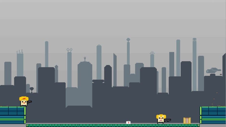 Dead6hot screenshot