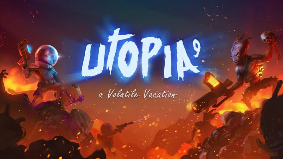 Utopia 9: A Volatile Vacation screenshot