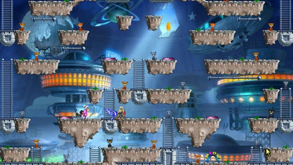 Super Granny 3 screenshot