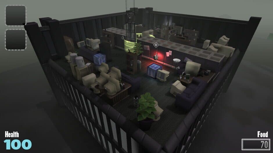 Not the Robots screenshot
