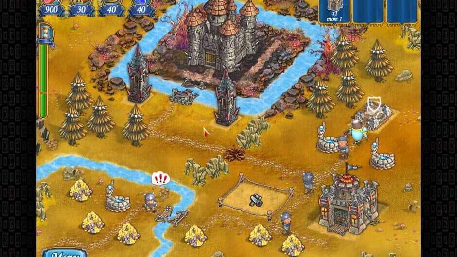 New Yankee in King Arthur's Court screenshot
