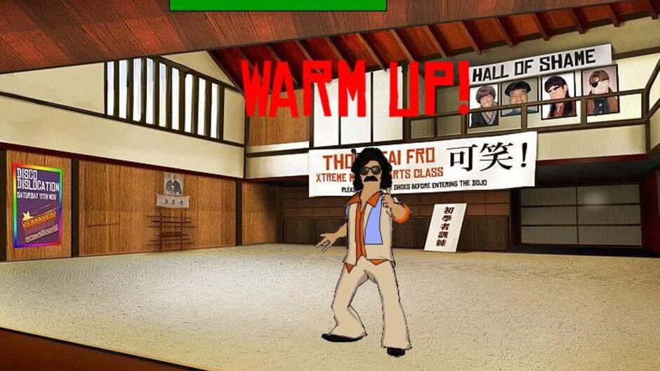 Kung Fu Funk screenshot