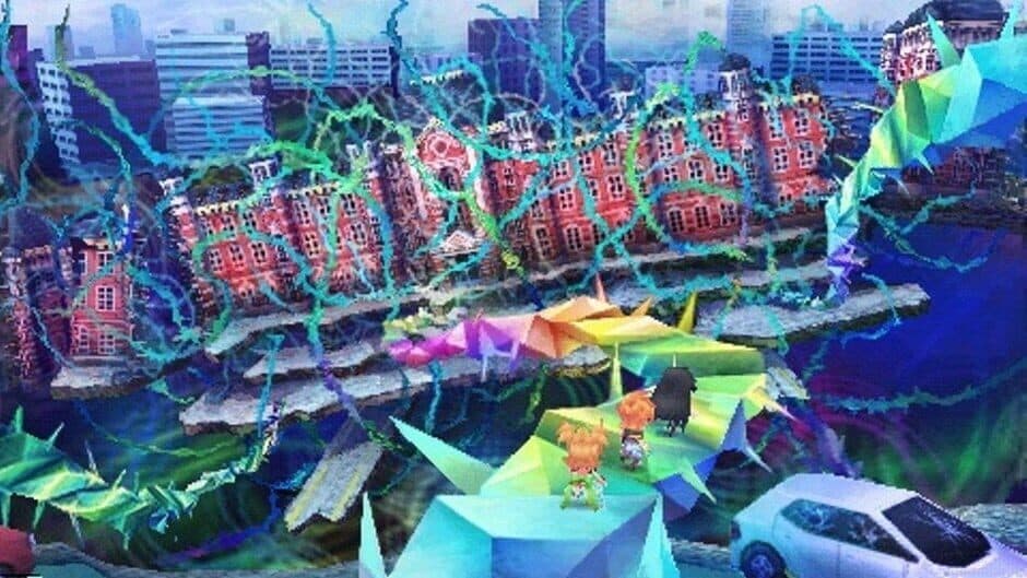 7th Dragon 2020-II screenshot