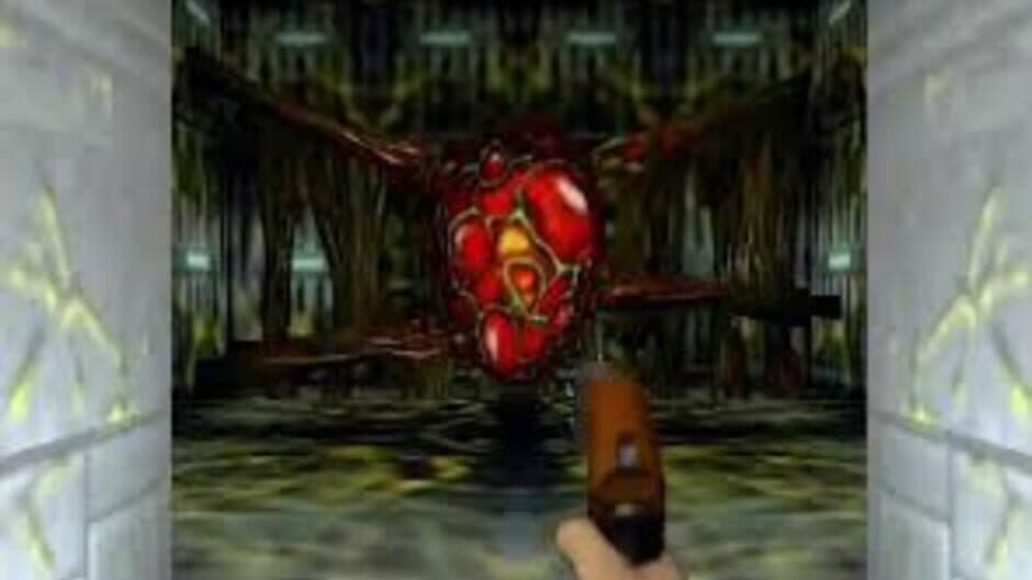 Enemy Zero screenshot