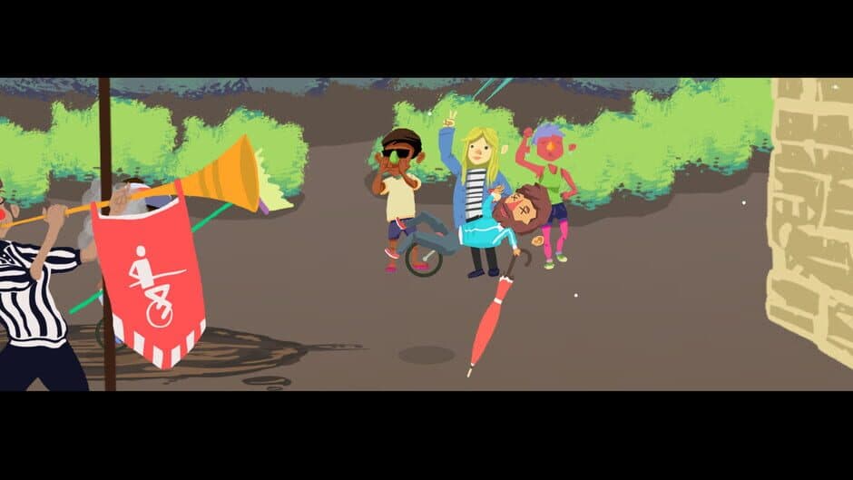 Unfair Jousting Fair screenshot
