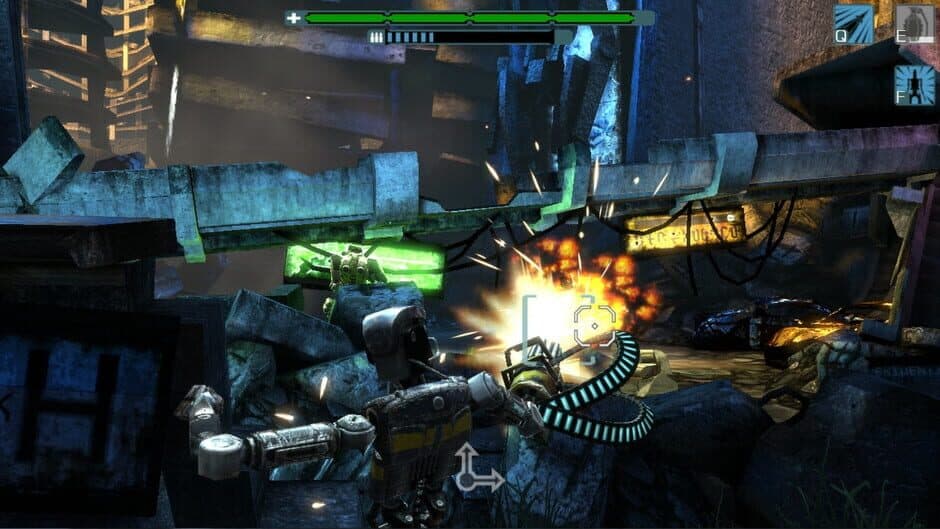 Epoch screenshot