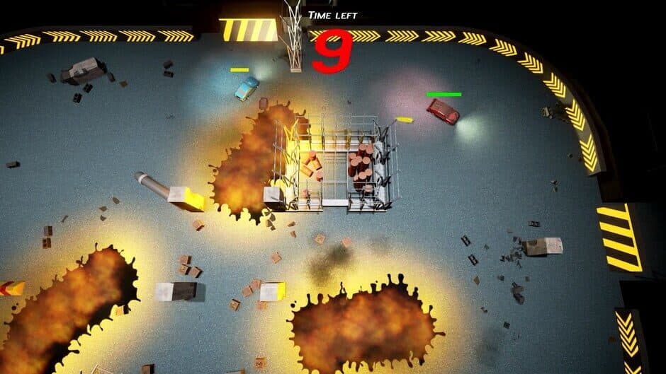 Combat Racers screenshot