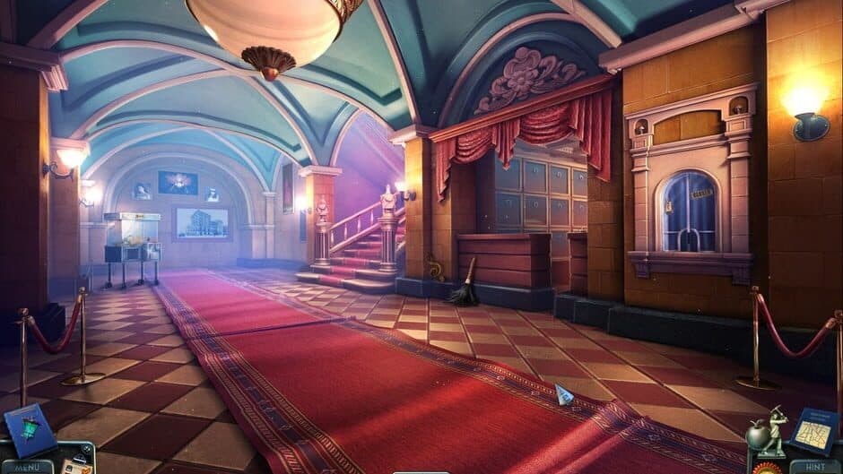 New York Mysteries: The Lantern of Souls screenshot