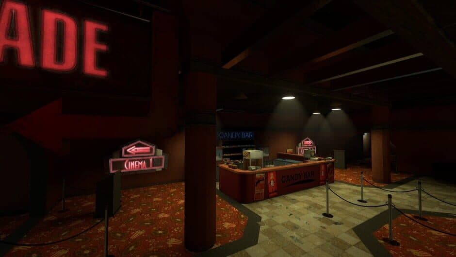 Zombie Panic! Source screenshot