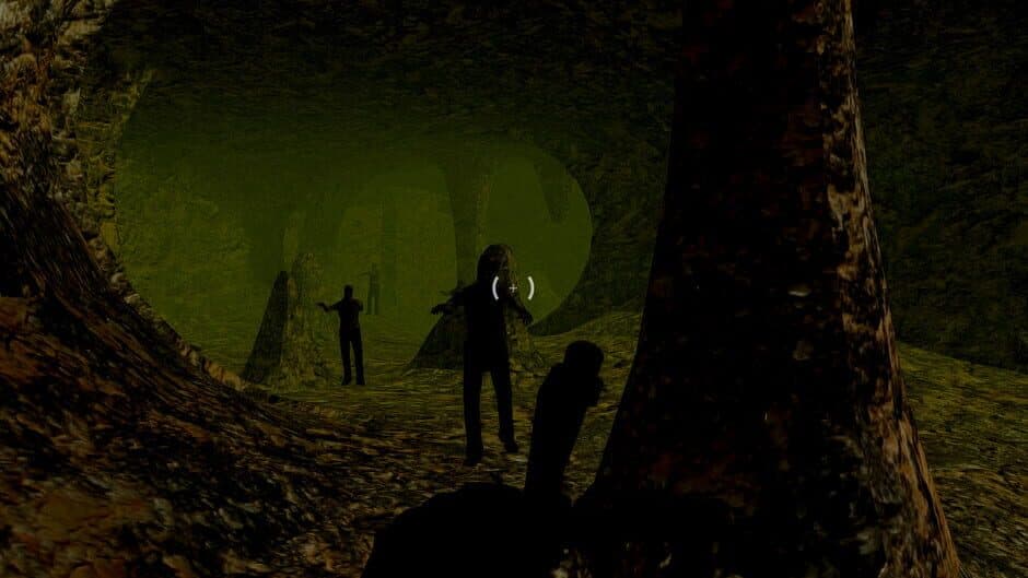 Scary Maze screenshot
