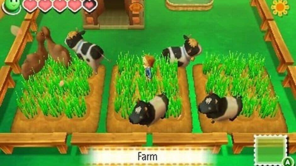 Story of Seasons screenshot