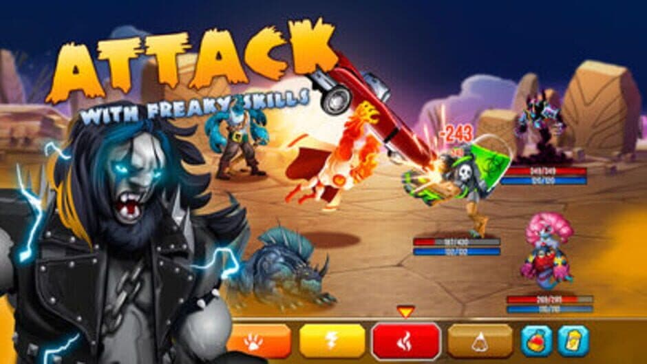 Monster Legends screenshot