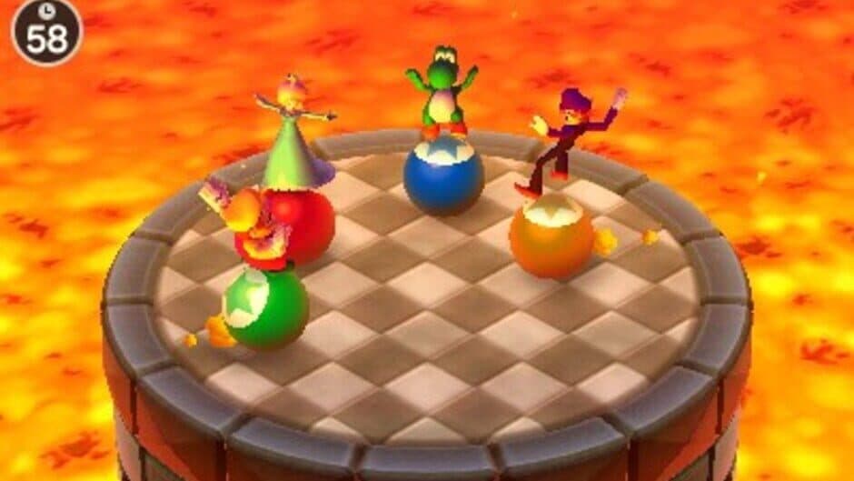 Mario Party: The Top 100 screenshot