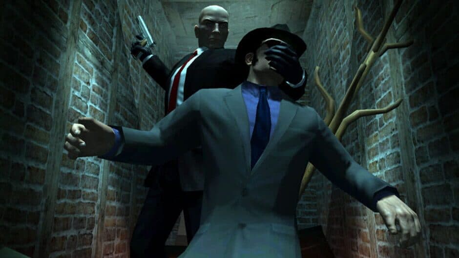 Hitman: Blood Money screenshot