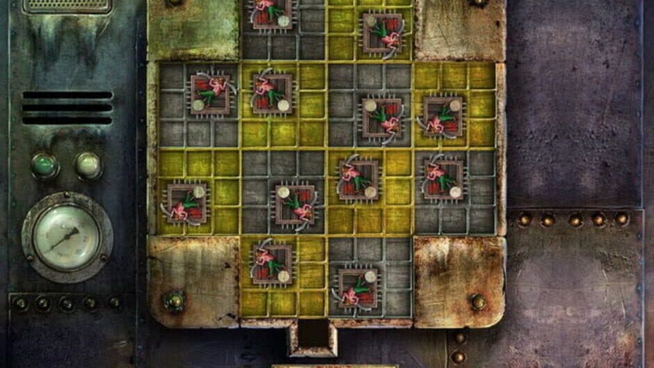 Stray Souls: Dollhouse Story screenshot