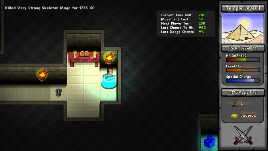 Battlepaths screenshot