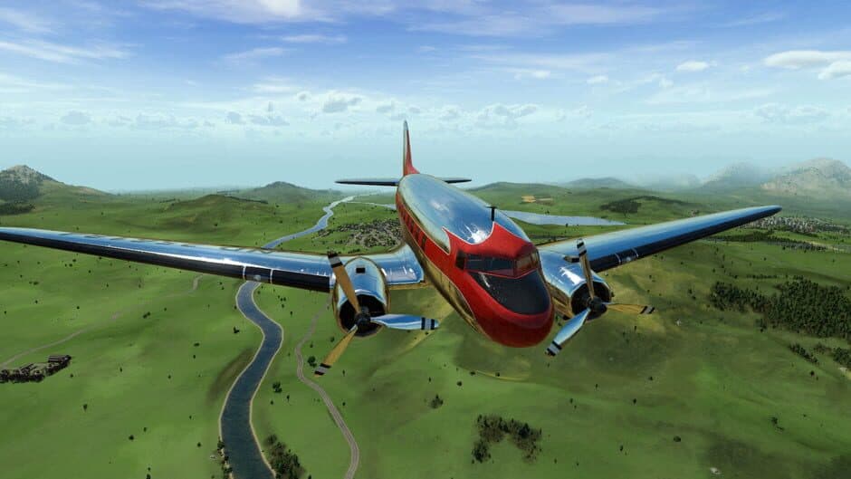 Transport Fever screenshot