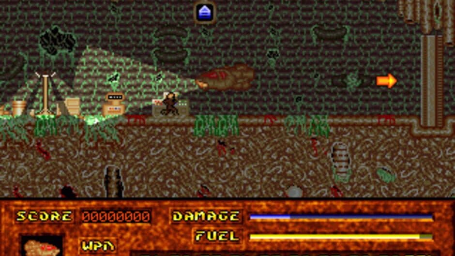 Cavitas screenshot