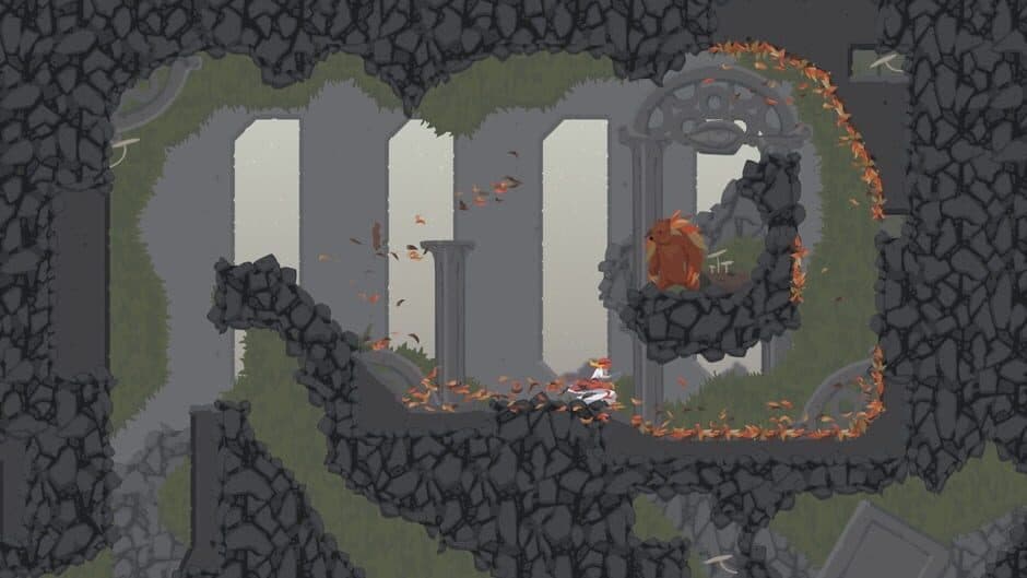 Dustforce screenshot