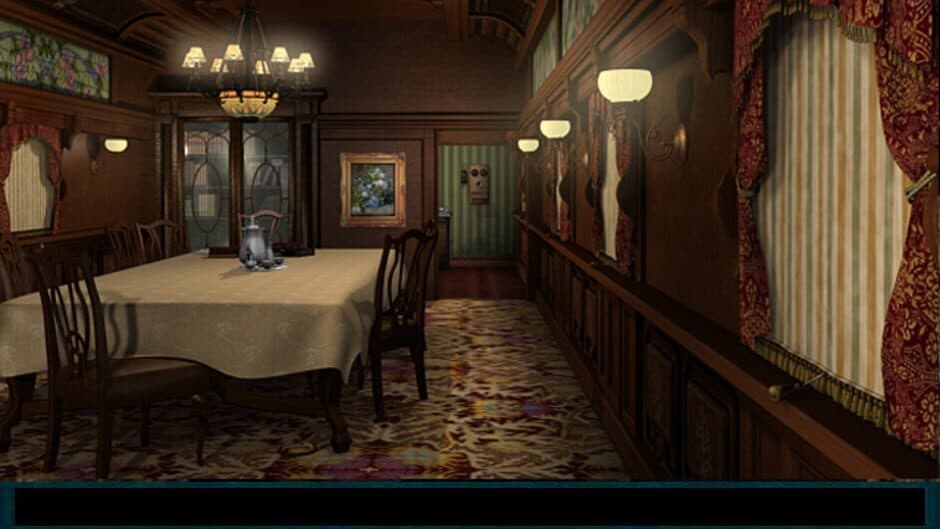 Nancy Drew: Last Train to Blue Moon Canyon screenshot