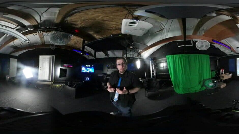 Vanguard V screenshot