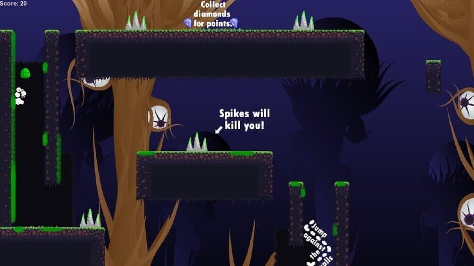 Blob from Space screenshot