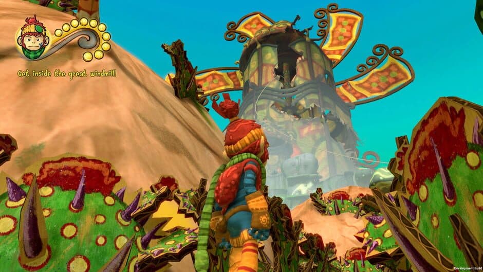 The Last Tinker: City of Colors screenshot