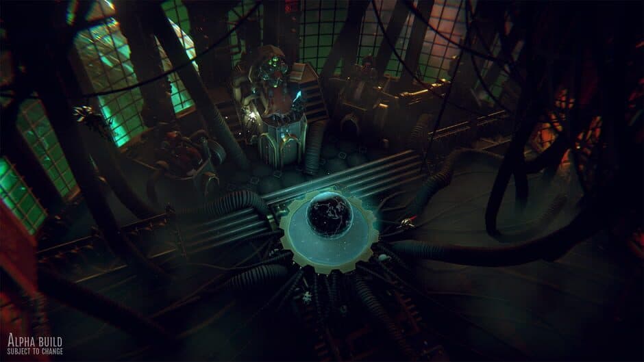 Warhammer 40,000: Mechanicus screenshot