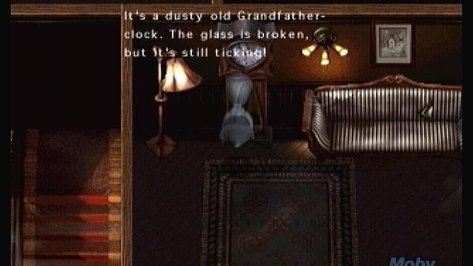 Casper screenshot