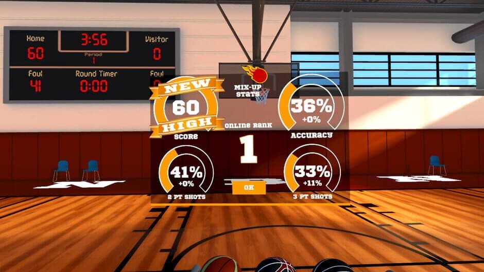 Nothin' But Net screenshot