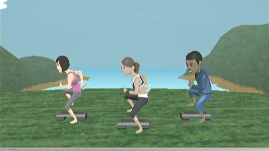 Step Up! screenshot