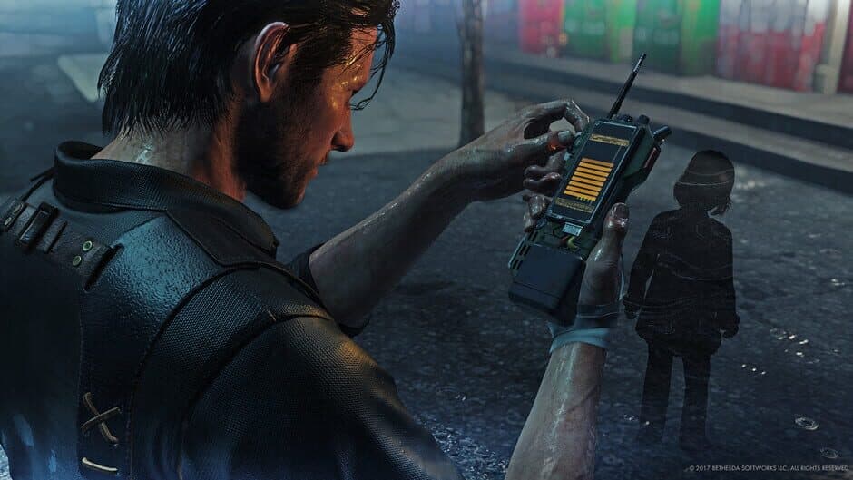 The Evil Within 2 screenshot