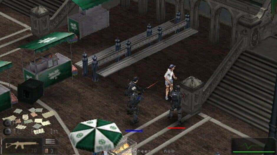 SWAT: Target Liberty screenshot