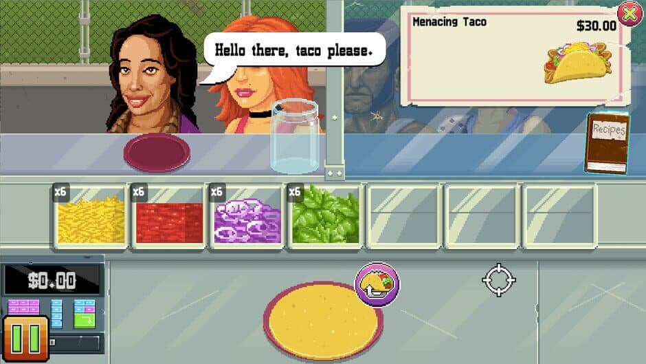 Gunman Taco Truck screenshot