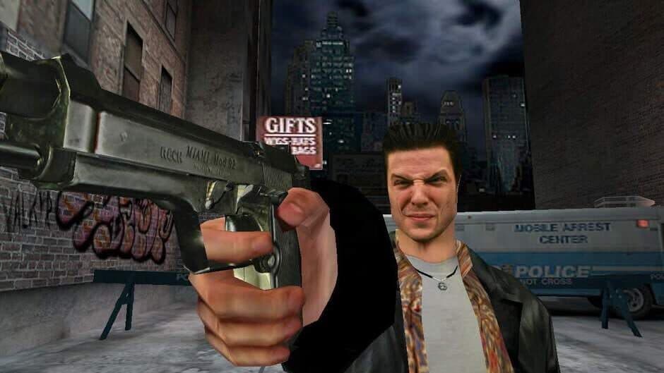 Max Payne screenshot