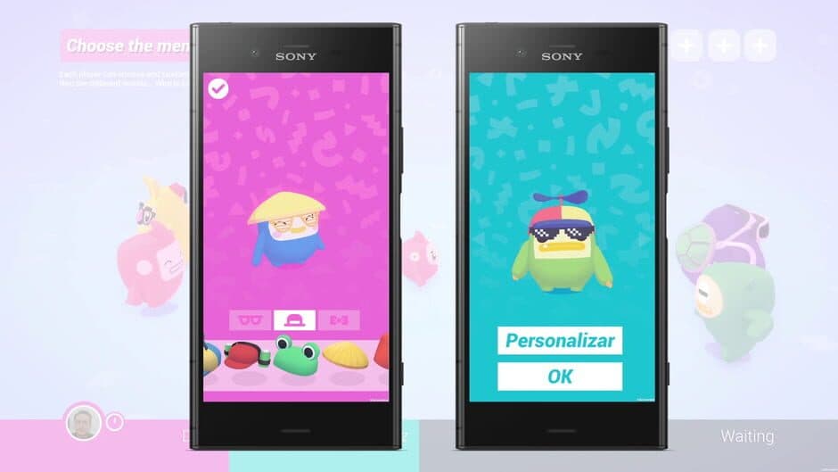 Melbits World screenshot