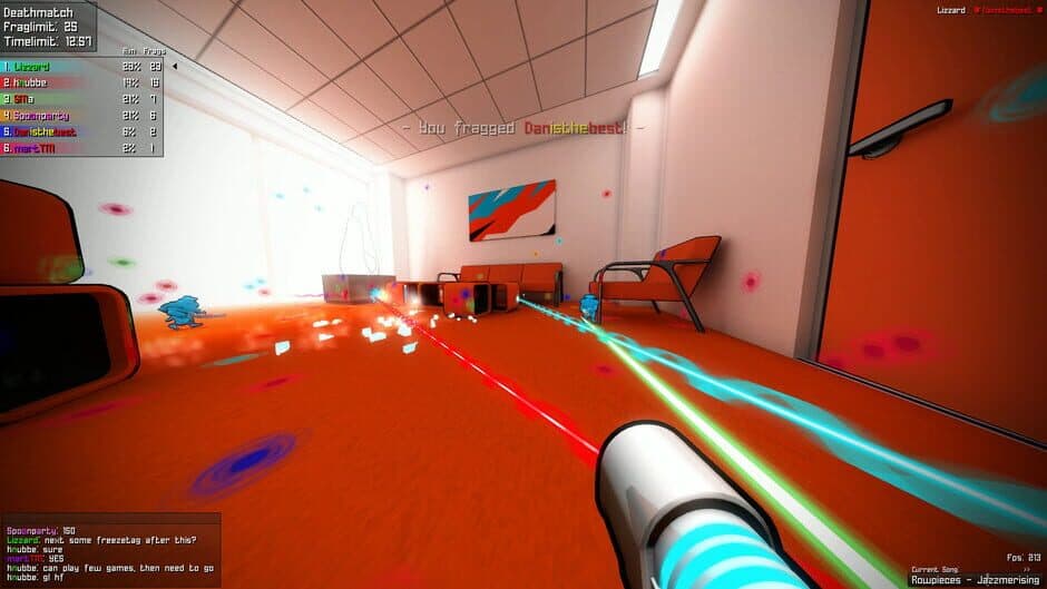 Ratz Instagib screenshot