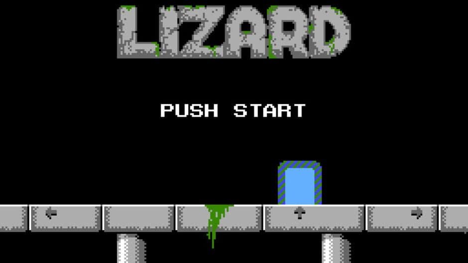 Lizard screenshot