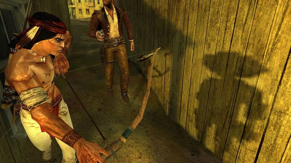Helldorado screenshot