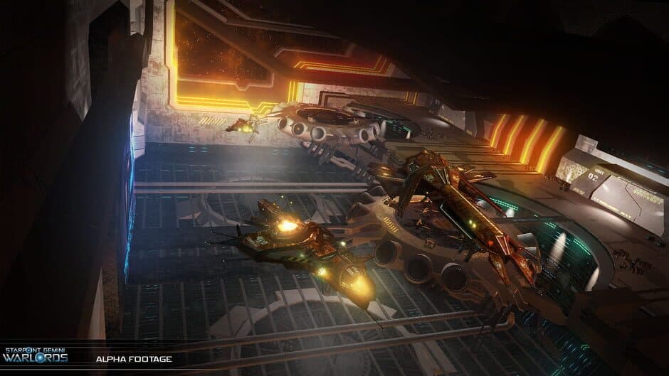 Starpoint Gemini Warlords screenshot
