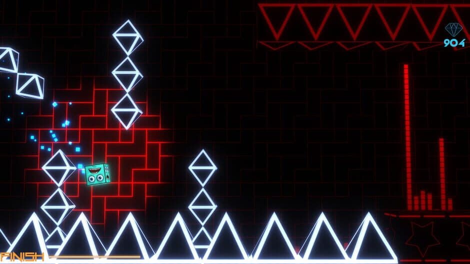 Mr. Dubstep screenshot