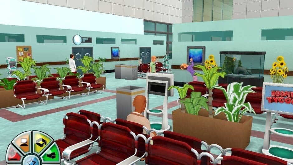 Hospital Tycoon screenshot