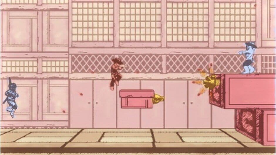 Gunman Clive 2 screenshot