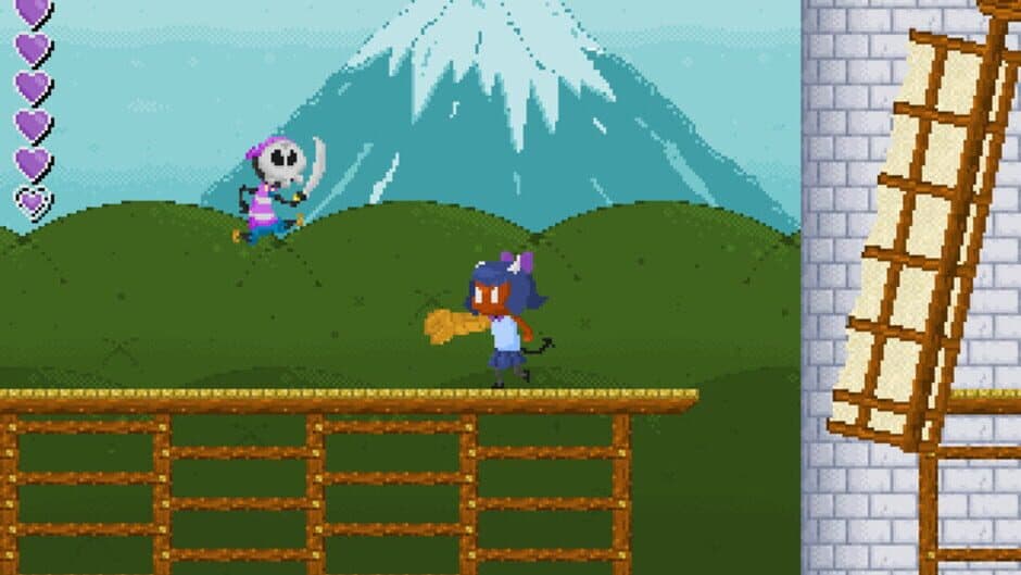 Khimera: Destroy All Monster Girls screenshot