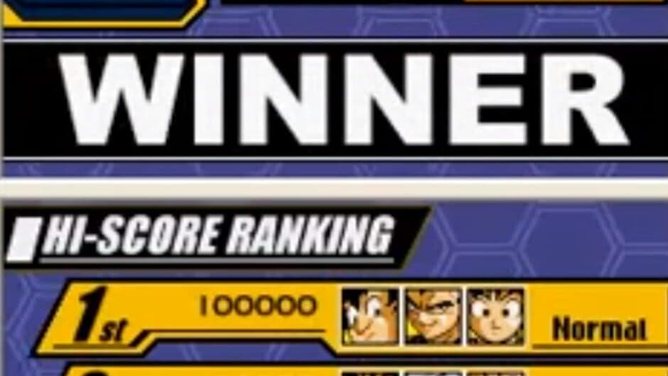 Dragon Ball Z: Supersonic Warriors 2 screenshot