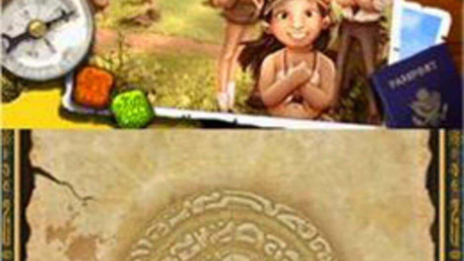Jewel Keepers: Easter Island screenshot