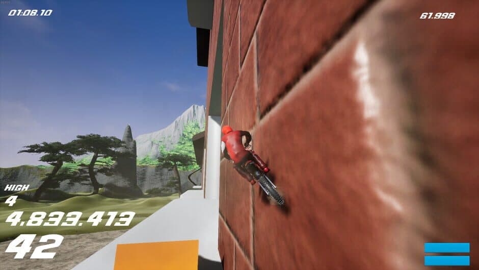 Wheelz2 screenshot