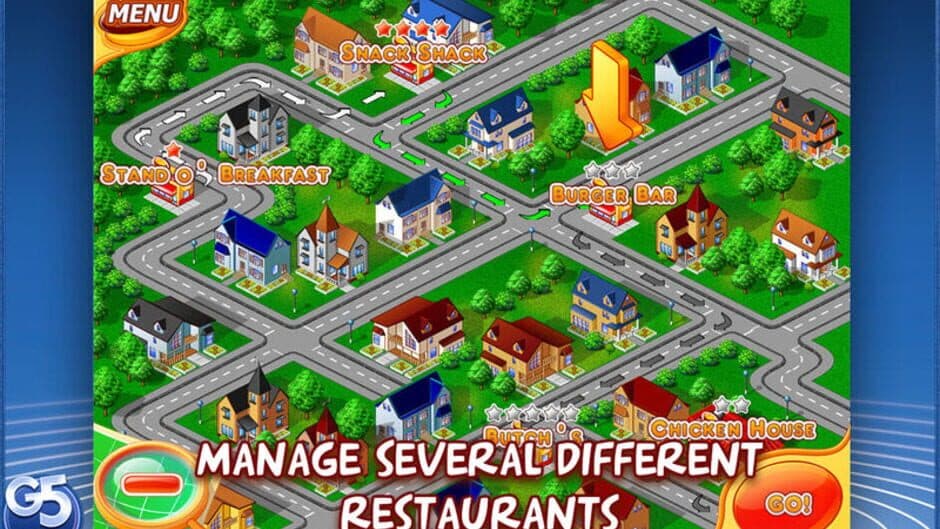 Stand O'Food screenshot