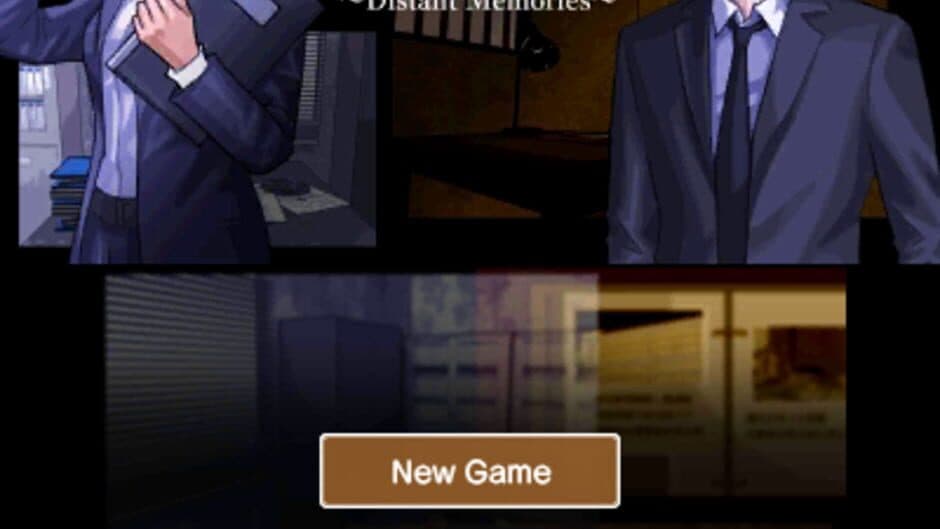 Chase: Cold Case Investigations - Distant Memories screenshot